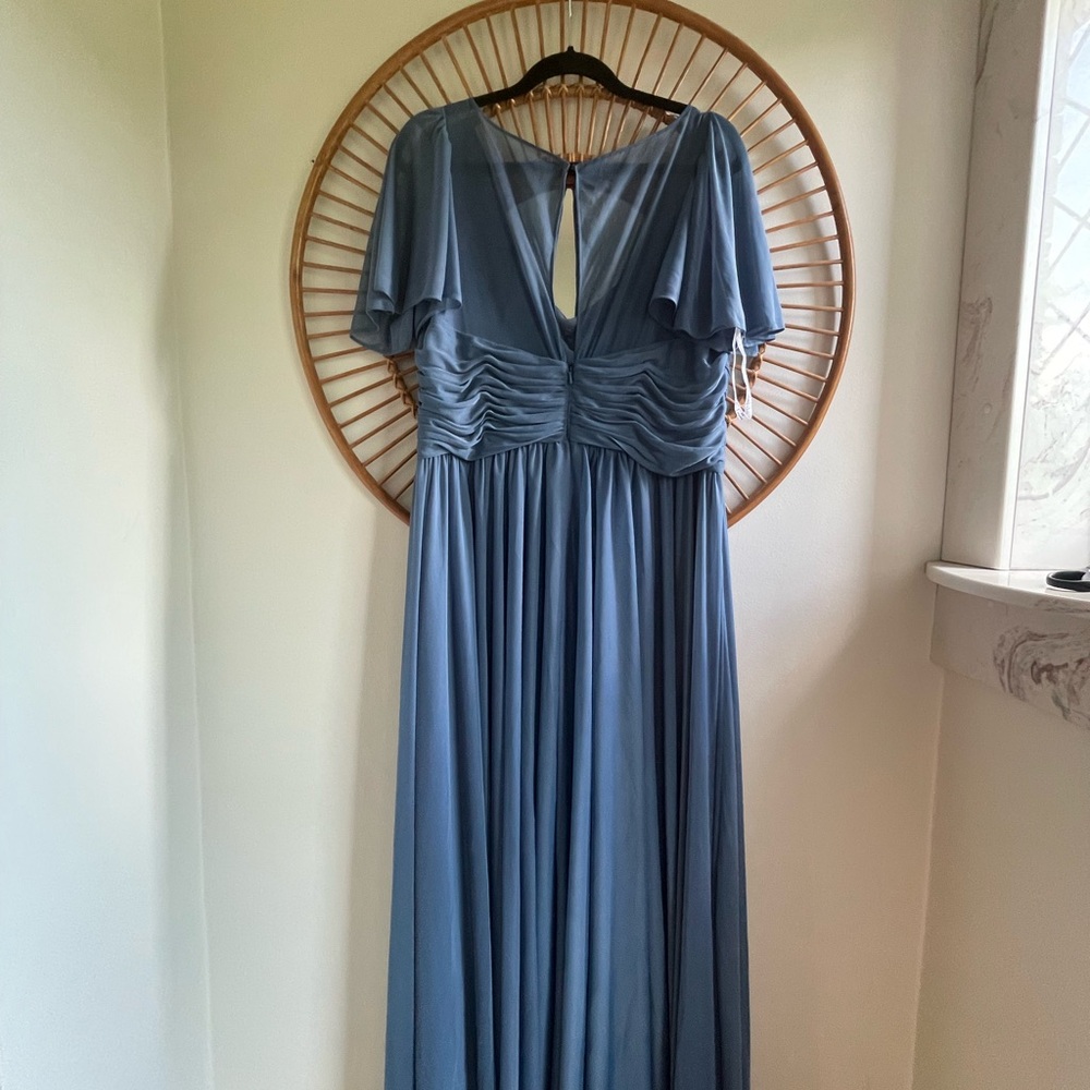 David’s Bridal Bridesmaid Dress - Picture 5 of 6